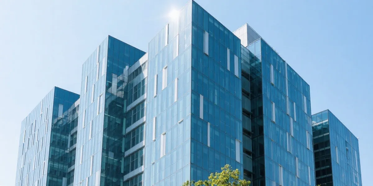 办公地点示意图