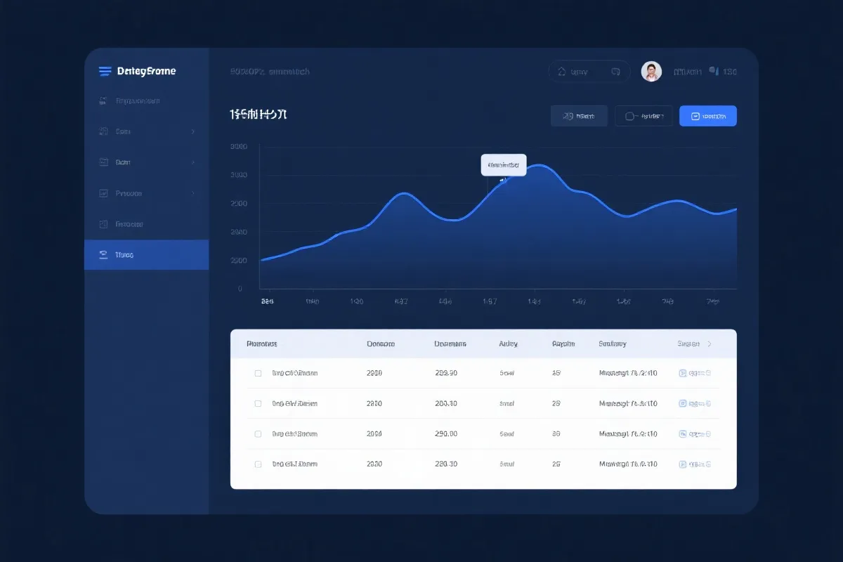 历史记录与走势图示意图