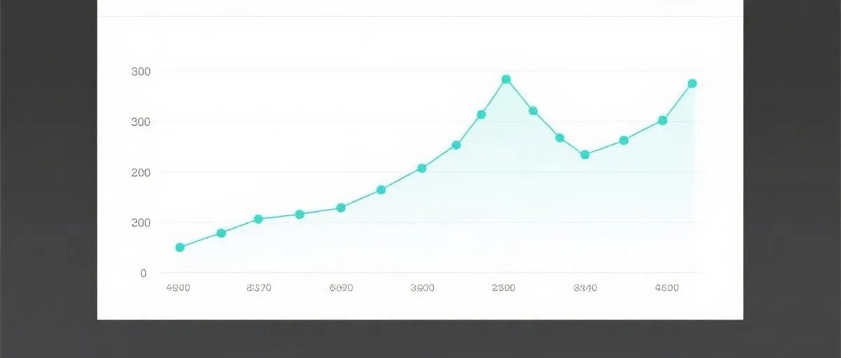 近60期趋势示意图