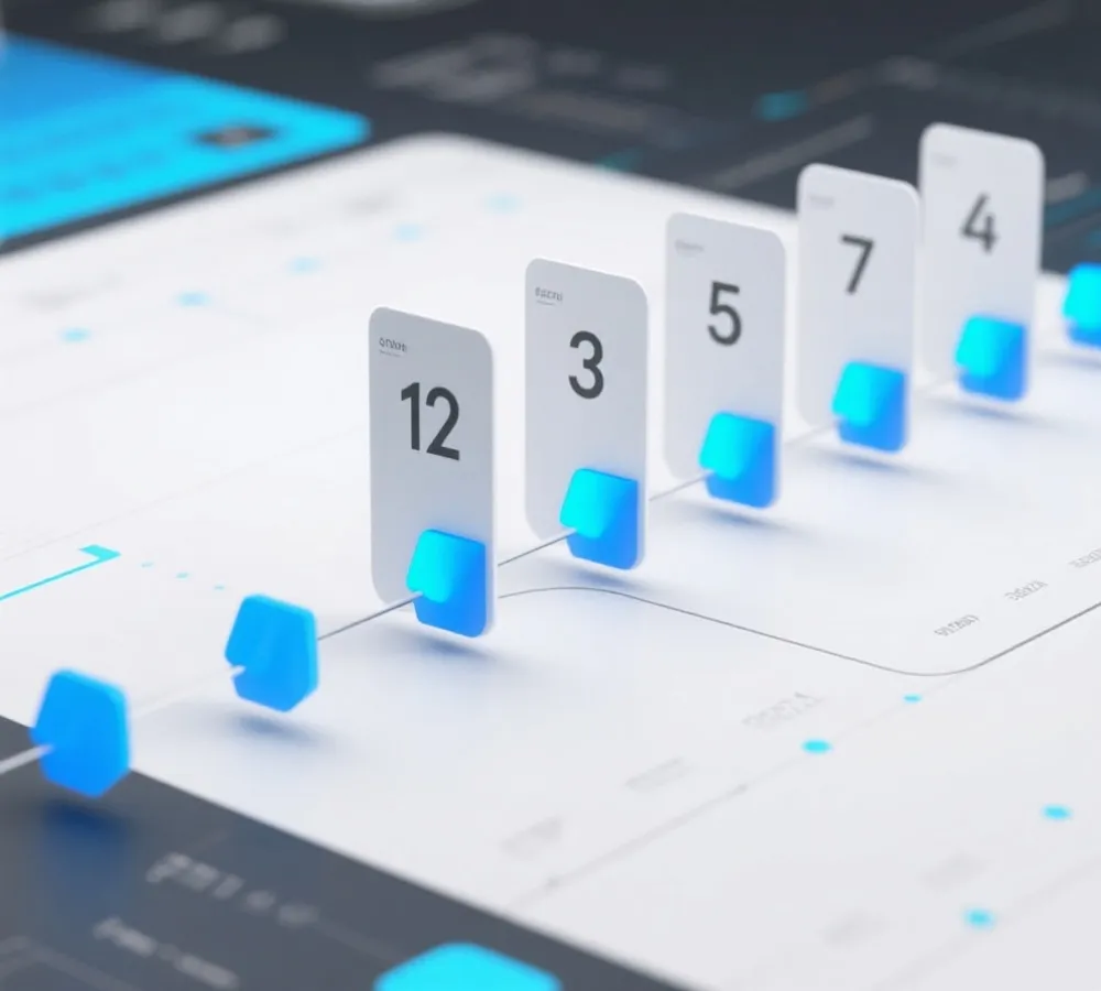 开奖规则与时间线示意